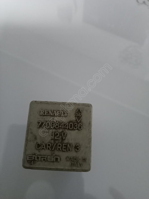 7700844036 Renault Safrane Laguna Megane Arka Cam Silecek Rö