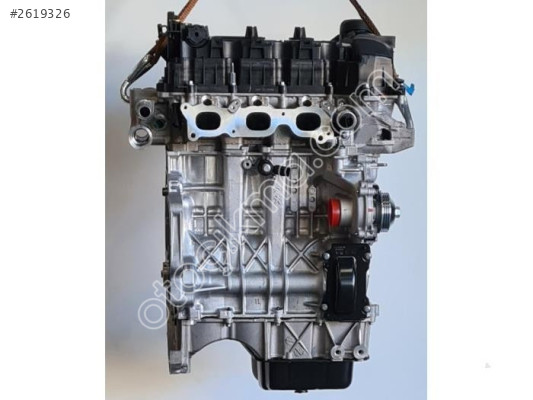 2008 1.2 MOTOR EB2DTS 130 BG TURBOLU PEUGEOT 1627122880