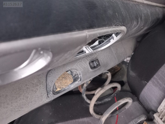 Chevrolet rezzo sag on cam düğmesi