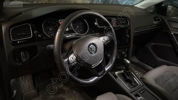 2021 Volkswagen golf Göğüslük airbag seti 100.000