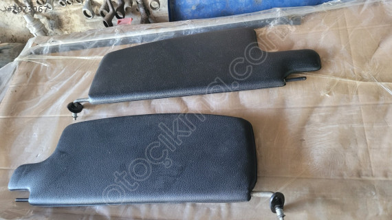 Volkswagen vosvos güneşlik