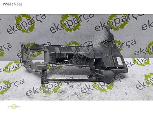 BMW X3 2021 2024 G01 SAĞ SİS LAMBASI DESTEK BRAKETİ 51117399978