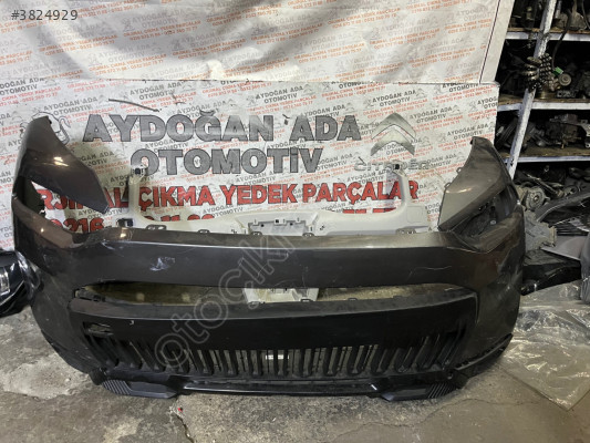 C3 aircross ön tanpon