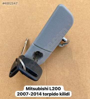 MİTSUBİSHİ L200 2007-2014 TORPİDO KİLİDİ