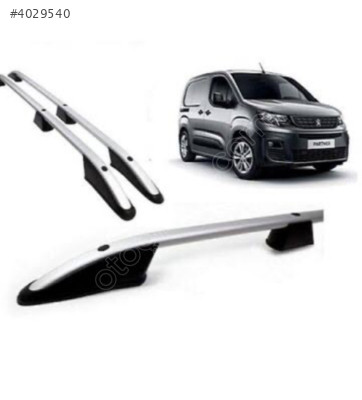 citroen berlingo çekme kolu çıtası Sol 9319 X9