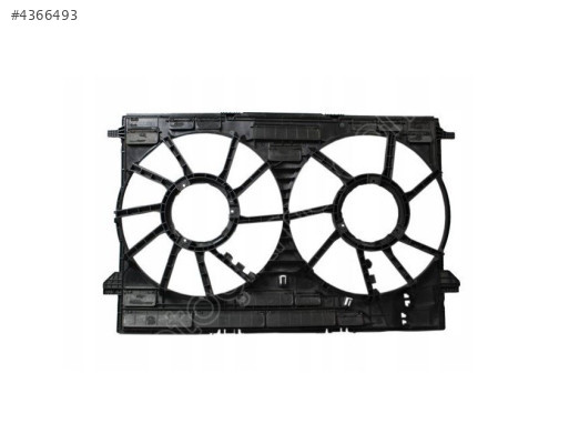 FAN DAVLUMBAZI (ÇİFTLİ) A6/A4 2017- SIFIR 8W0121207A