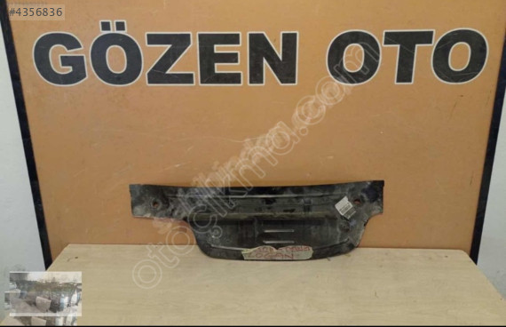 DACİA LOGAN ARKA PANEL SACI ORİJİNAL SIFIR