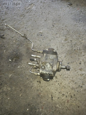 OPEL MOKKA X/ASTRA H  2017 1.6 ÇIKMA ORİJİNAL MAZOT POMPASI