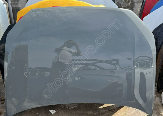 AUDİ Q2 KAPUT