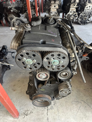 VW/PASSAT - 2.0TDİ BKP ÇIKMA ORJİNAL DOLU MOTOR