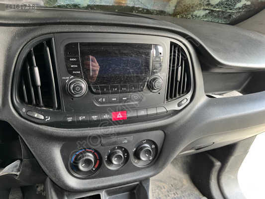 FİAT DOBLO KONTROL DÜĞMELERİ ORJ SÖKME