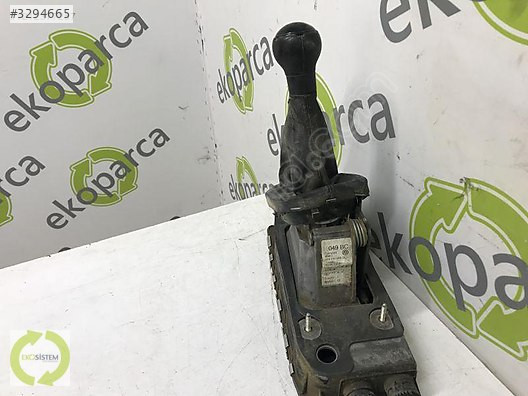 VOLKSWAGEN CADDY 2008 2011 VİTES MEKANİZMASI SÖKME 1K0711061B