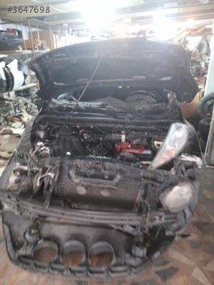 Nissan Juke klima kompresörü
