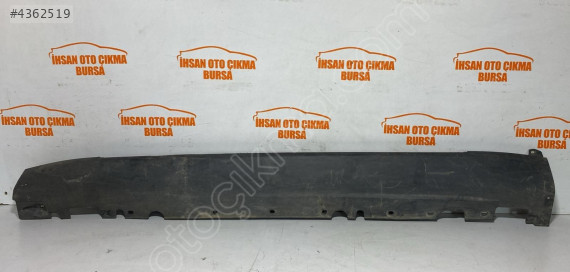 Bmw X5 F15 Marşpiyel Kaplaması Sol 10503410