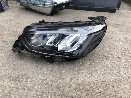 PEUGEOT 208 LED SOL FAR