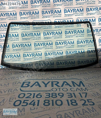 MAZDA B 2500 PIKAP ÖN CAM