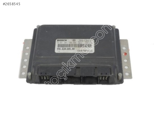 Porsche Boxster Motor Beyni 99661860500 0261204790 Orijinal