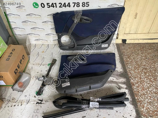 FİAT PUNTO SAĞ ÖN KAPI DÖŞEMESİ 2000-2005 MODEL ORJİNAL