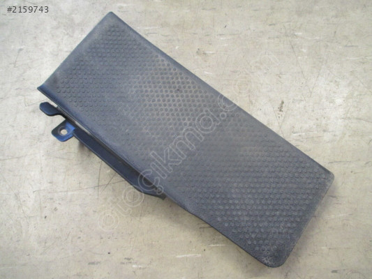 SKODA SUPER B  AYAK DİNLENDİRME PEDİ 3C1864777