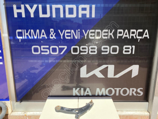 KİA PİCANTO 2011-2016 SOL SALINCAK ORİJİNAL ÇIKMA