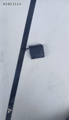 Peugeot 308  Arka tampon çeki demir kapağı orjinal sökme dkn