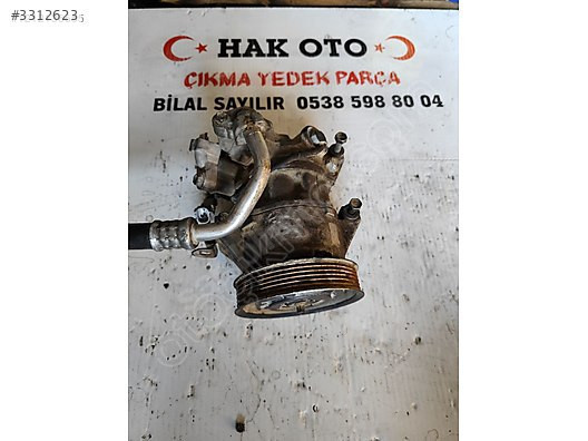 TOYOTA YARİS 1.3 KILİMA KOMPRESÖRÜ ORJ