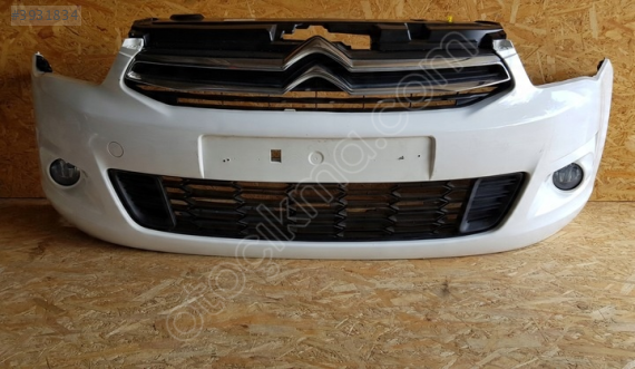 CITROEN C-ELYSEE ÇIKMA ORJİNAL ÖN TAMPON