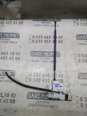 ÇIKMA FİAT EGEA SAĞ ÖN KAPI KİLİDİ