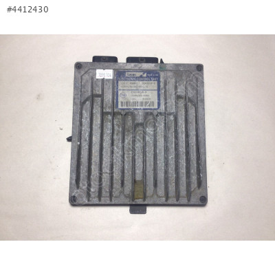 Renault Clio 1.5 Motor Beyni 8200136328 8200114683 LDCR