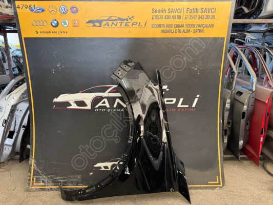 CHERY TİGGO 7 PRO SOL ÖN ÇAMURLUK ÇIKMA ORİJİNAL