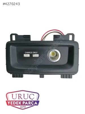 8W0863324A 6PS ORJİNAAUDİ A4 A5 ORTA KONSOL TRİM KAPAĞI