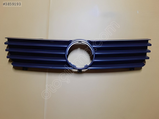 VOLKSWAGEN POLO 1999-2001 ÖN PANJUR SİYAH SIFIR - 6N0853651E