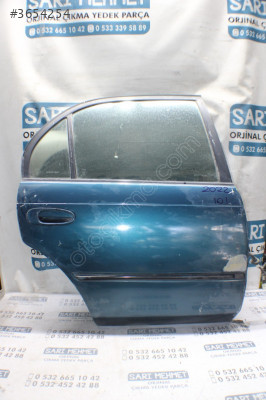 ÇIKMA TOYOTA COROLLA 101 EFSANE KASA SAĞ ARKA KAPI 2022