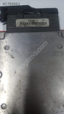 Ford Fiesta 1.3 97FB-12A650-ADA MOTOR BEYNİ