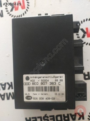 SEAT EXEO ÇEKİ DEMİRİ BEYNİ 8E0907383C