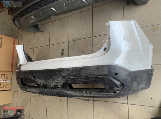 NİSSAN QASHQAİ 2022/25 J12 ARKA TAMPON ÇIKMA PARÇA