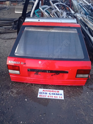 Renault 21 nevada bagaj kapağı 1991-1994