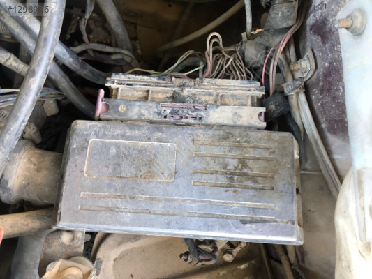 Lada Vega 1.5 8V Çıkma Motor Beyni