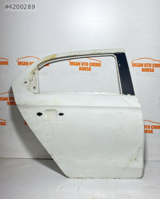 Peugeot 301 sağ arka kapı orijinal