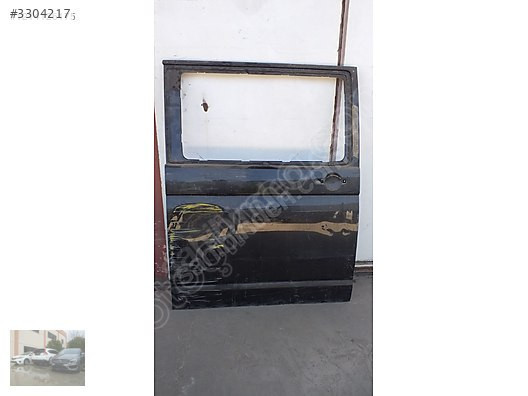 VW TRANSPORTER T5 SAĞ SÜRGÜLÜ KAPI ÜNALLAR OTO YEDEK PARÇA