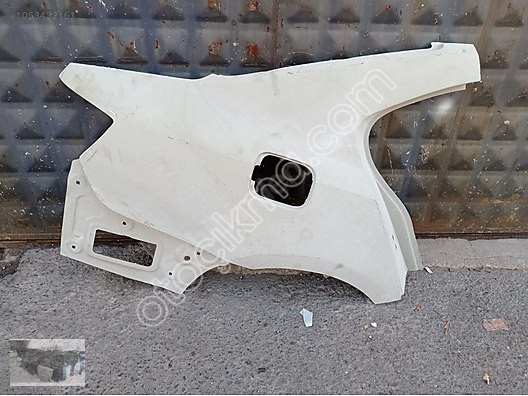 VOLKSWAGEN JETTA SAĞ ARKA ÇAMURLUK ORJİNAL SIFIR _2011201