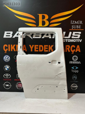 OPEL COMBO SAĞ SÜRGÜLÜ KAPI 2024