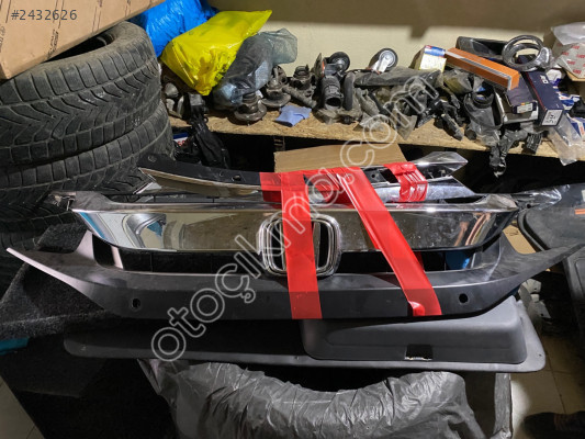 Honda civic far kaşı nikelaj Orjinal çıkma sağ sol