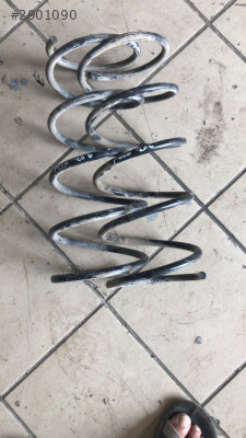 Peugeot 206 sağ ön helezon yayı