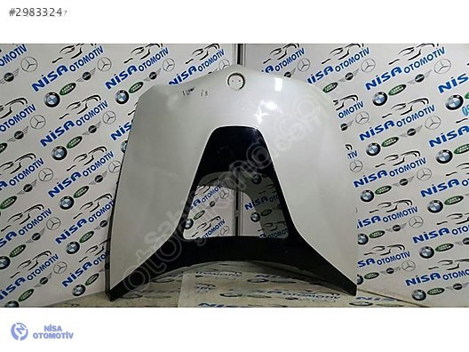 BMW İ SERİSİ İ8 KASA KAPUT ORJ ÇIKMA 51007376298