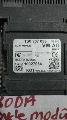 Volkswagen - Skoda GOVDE MODÜLÜ 1S0937090