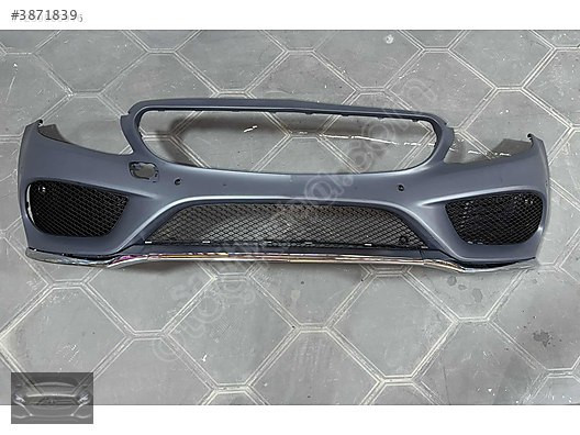MERCEDES W205 C180 C200 ÖN AMG DOLU TAMPON 2058801840
