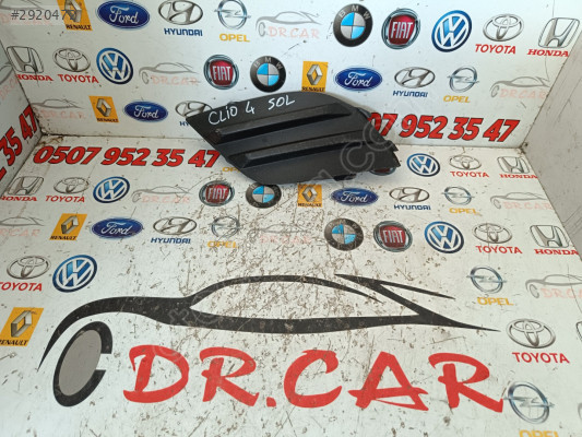 RENAULT CLİO 4 SOL SİS KAPAĞI ORİJİNAL ÇIKMA PARÇA 263317377R