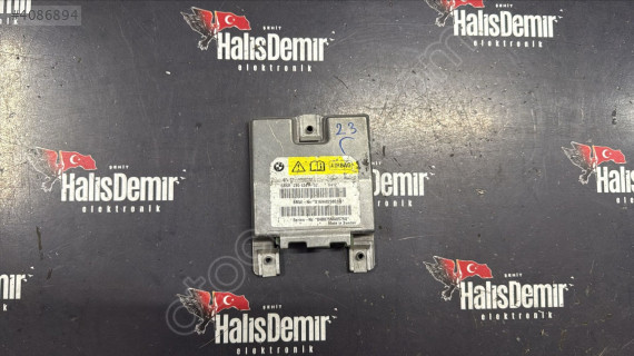 BMW 5 E60 E61 2007 S1694029801M  AİRBAG BEYNİ