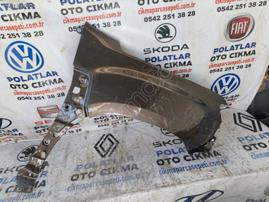 Dacia Duster ön sağ çamurluk